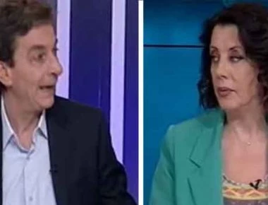 ΝΔ: «Δημόσιος εξευτελισμός της ΕΡΤ το σχόλιο “θεωρητικός του φασισμού” για τον Μητσοτάκη από τον Καψώχα»